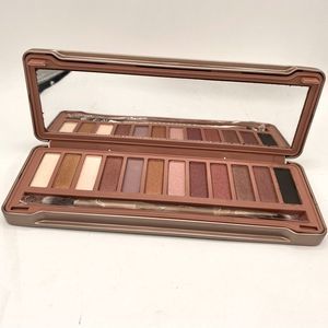Uncanbe Eyeshadow Palette Nude Matte Shimmer/12 C.LPHB013-41